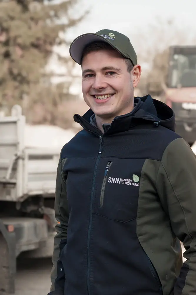 Michael Sinzinger Gärtner im GaLaBau